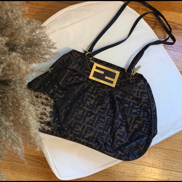 Zucca Zebra Print purse - Picture 2 of 7